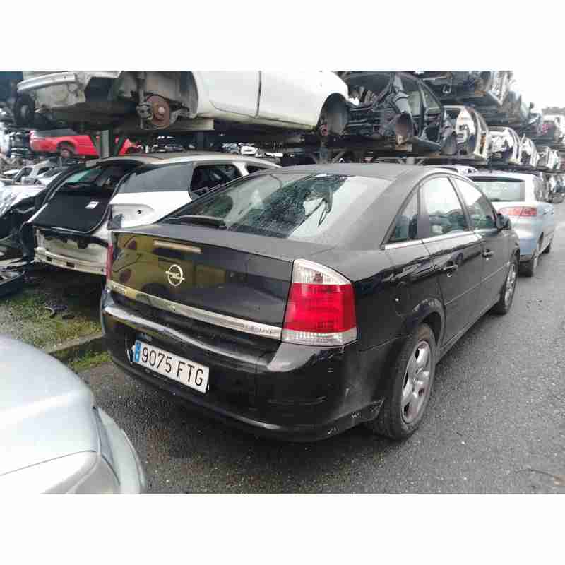 opel vectra c gts (z02) del año 2007