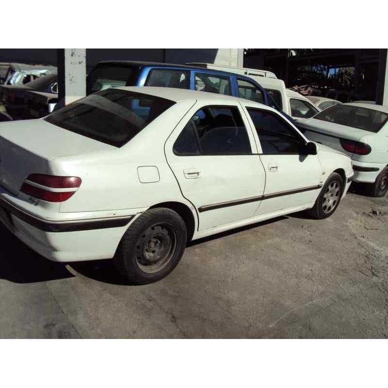 peugeot 406 berlina (s1/s2) del año 2001