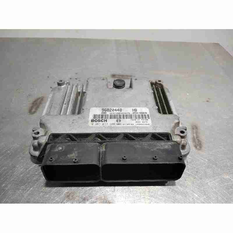 CENTRALITA MOTOR UCE 0281013600 96820448 