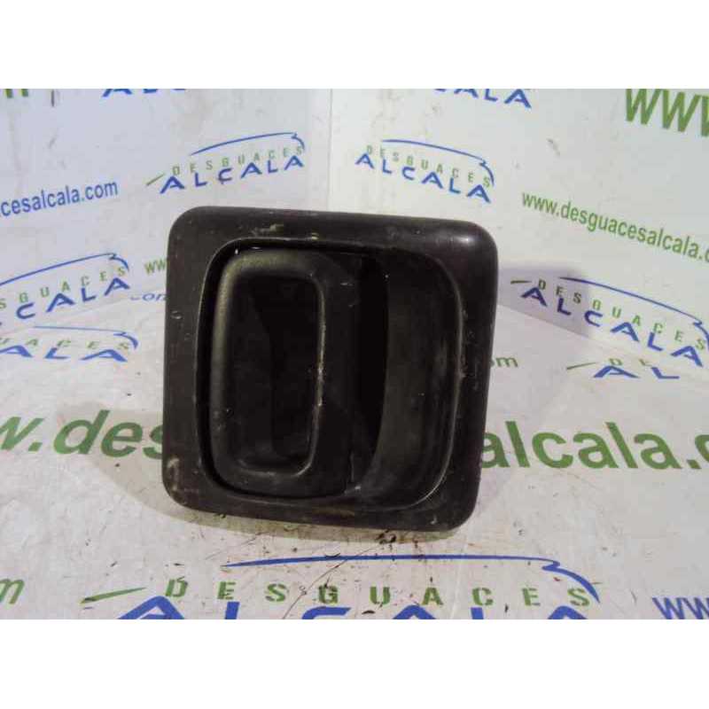 MANETA EXTERIOR DELANTERA IZQUIERDA 