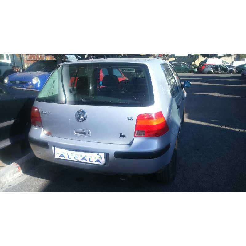 volkswagen golf iv berlina (1j1) del año 1999