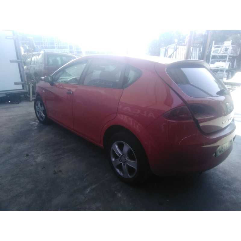 seat leon (1p1) del año 2007
