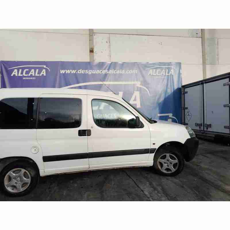 peugeot partner monospace (5_, g_) del año 2005