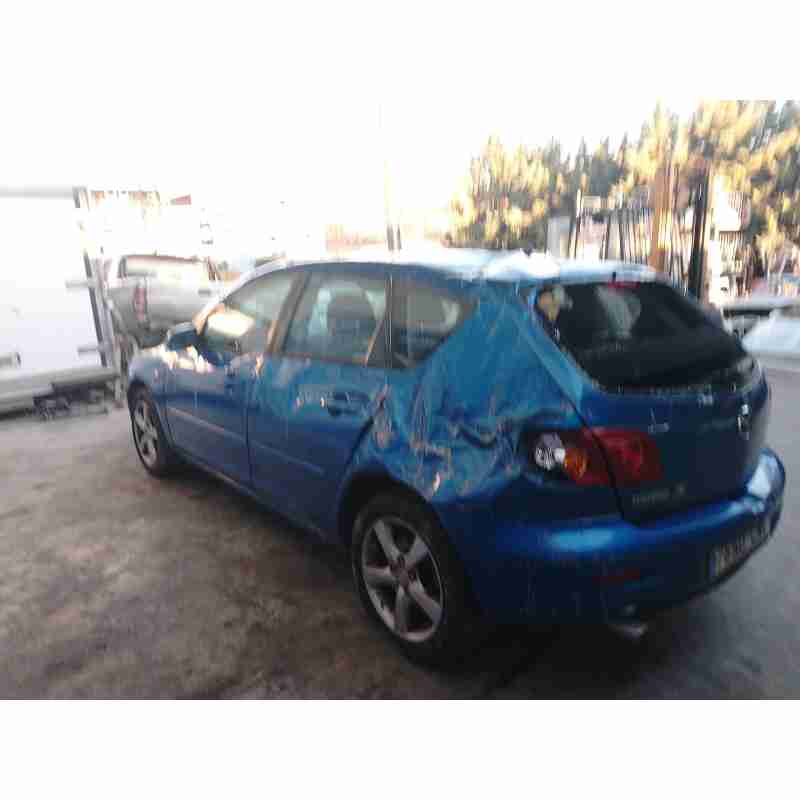 mazda 3 (bk) del año 2004