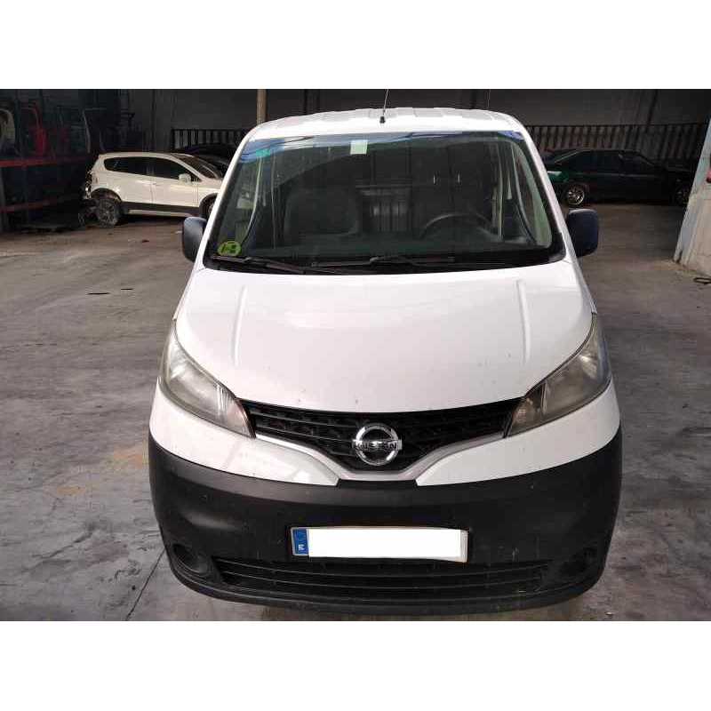 nissan nv 200 (m20) del año 2012