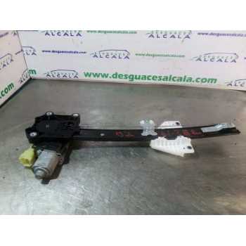ELEVALUNAS TRASERO DERECHO 0130822735 6 PINES 