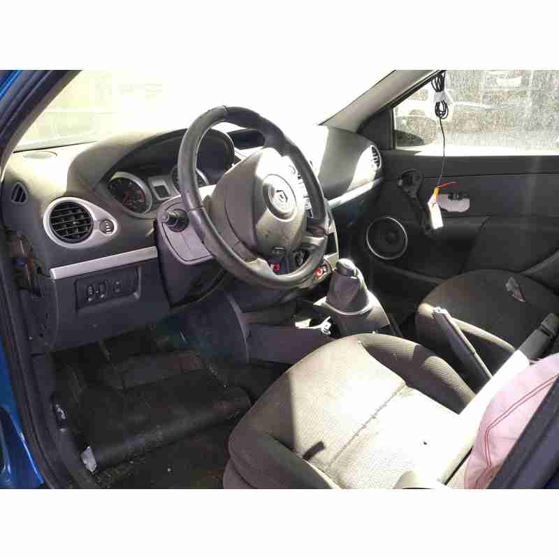 renault clio grandtour del año 2008