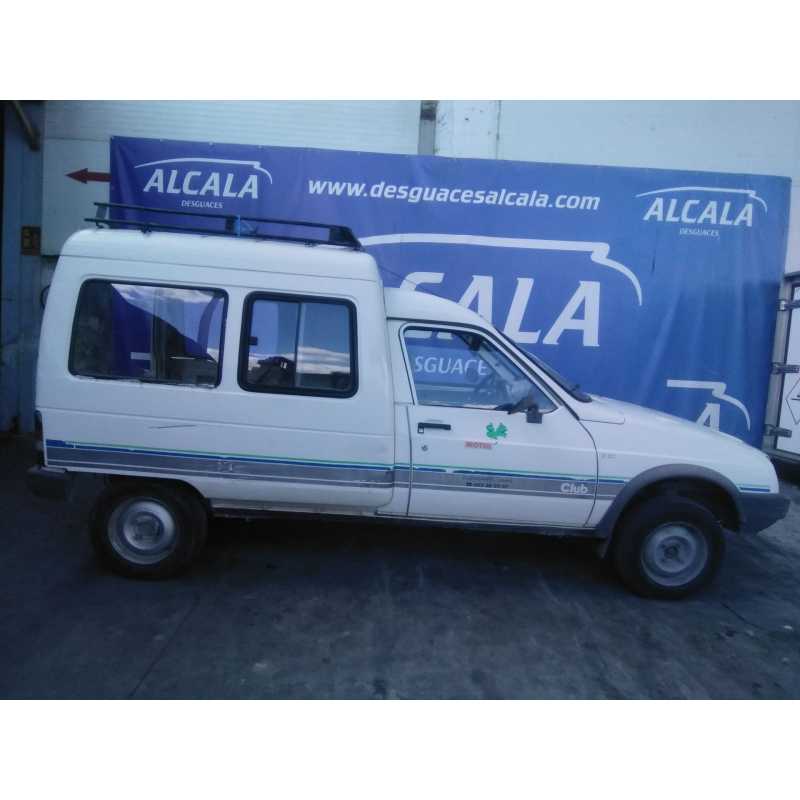 citroën c15 del año 1992