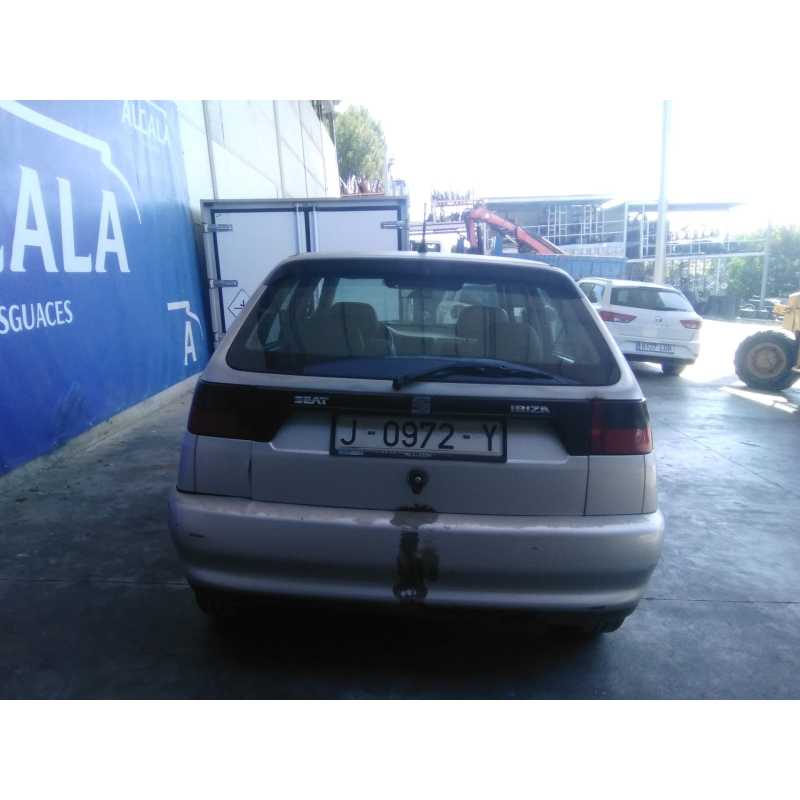 seat ibiza (6k) del año 1997