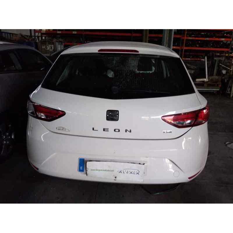 seat leon (5f1) del año 2015