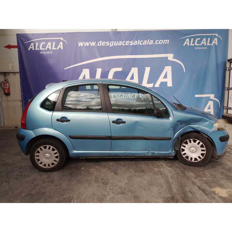 citroën c3 i (fc_, fn_) del año 2004