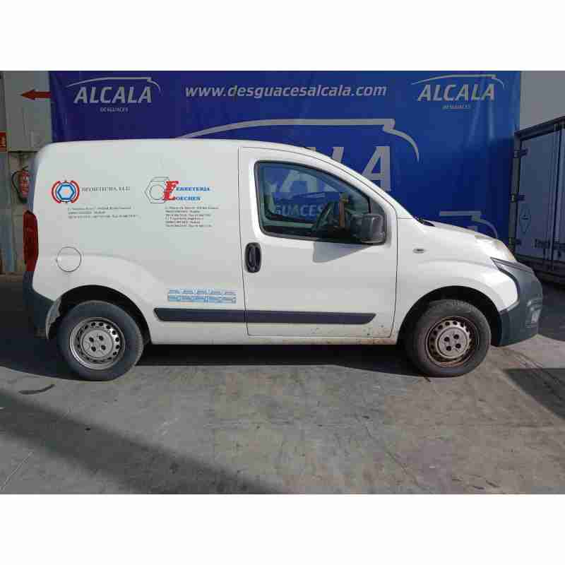 fiat fiorino furgoneta/monovolumen (225_) del año 2017