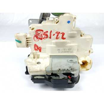 CERRADURA PUERTA DELANTERA IZQUIERDA 4F1837015E 