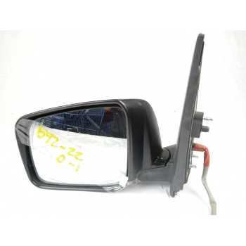 RETROVISOR IZQUIERDO 