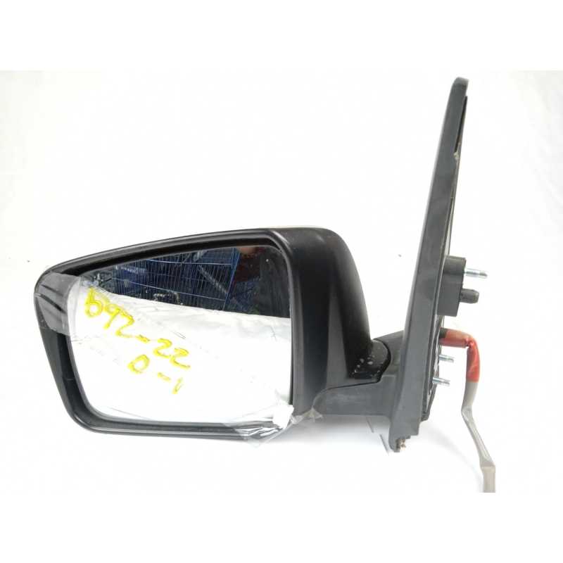 RETROVISOR IZQUIERDO 