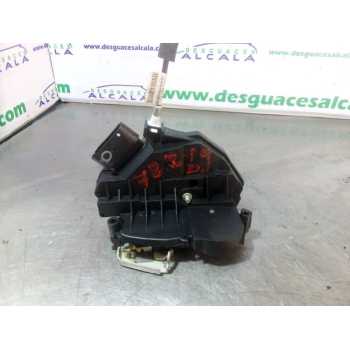 CERRADURA PUERTA DELANTERA IZQUIERDA 4053416396171 5 PINES 