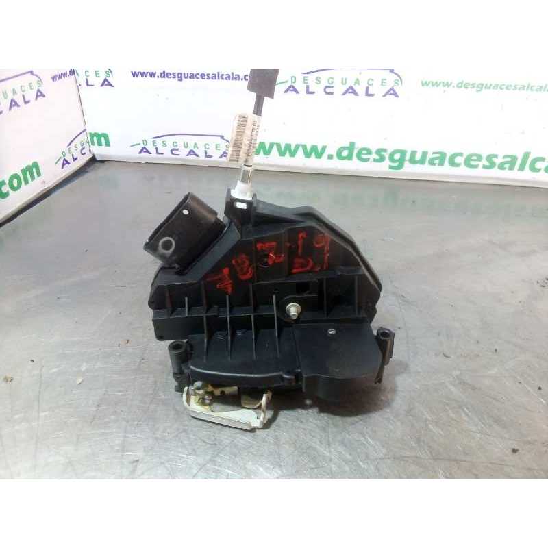 CERRADURA PUERTA DELANTERA IZQUIERDA 4053416396171 5 PINES 