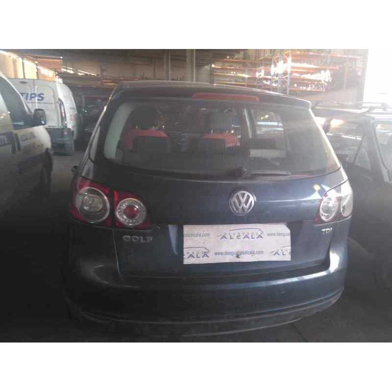 volkswagen golf plus (5m1) del año 2005