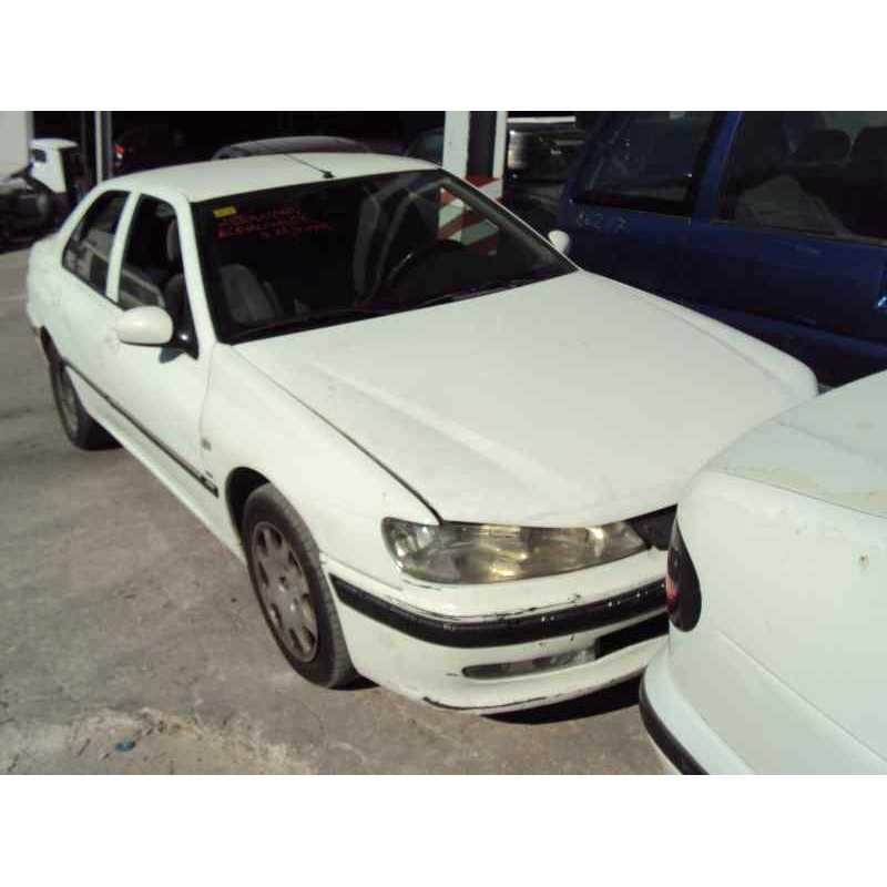 peugeot 406 berlina (s1/s2) del año 2001