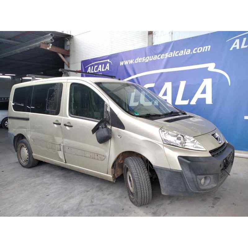 peugeot expert tepee del año 2010