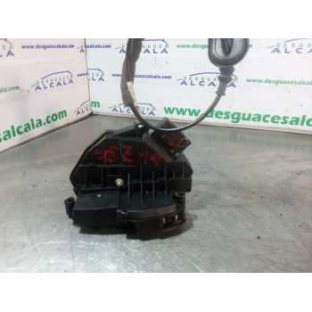 CERRADURA PUERTA TRASERA DERECHA 4082416394171 6 PINES 