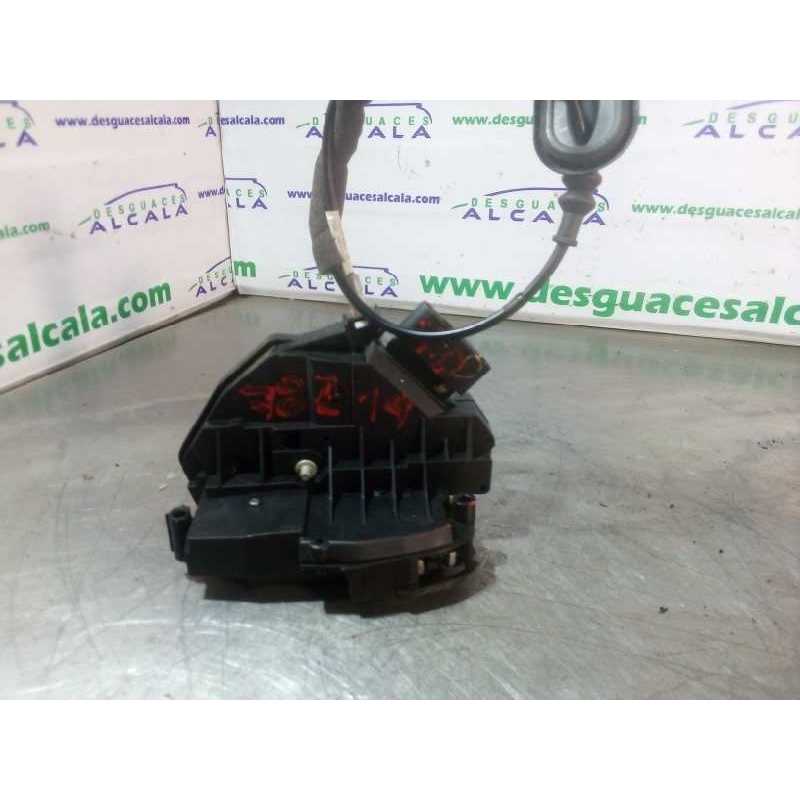 CERRADURA PUERTA TRASERA DERECHA 4082416394171 6 PINES 