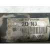 TRANSMISION DELANTERA DERECHA 1K0407272QN 