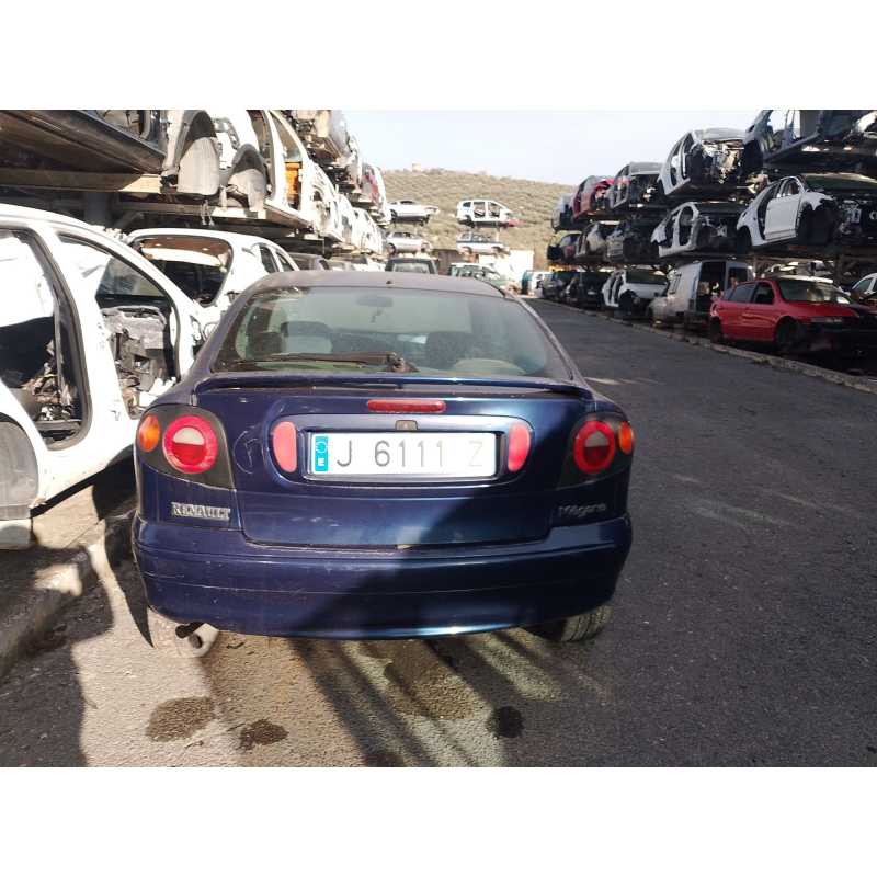renault megane i coach (da0/1_) del año 1998
