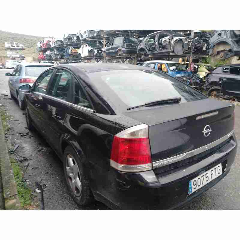 opel vectra c gts (z02) del año 2007