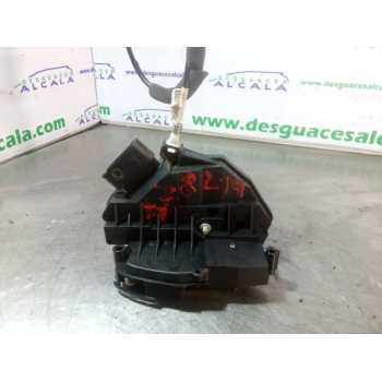 CERRADURA PUERTA TRASERA IZQUIERDA 4081416390172 6 PINES 