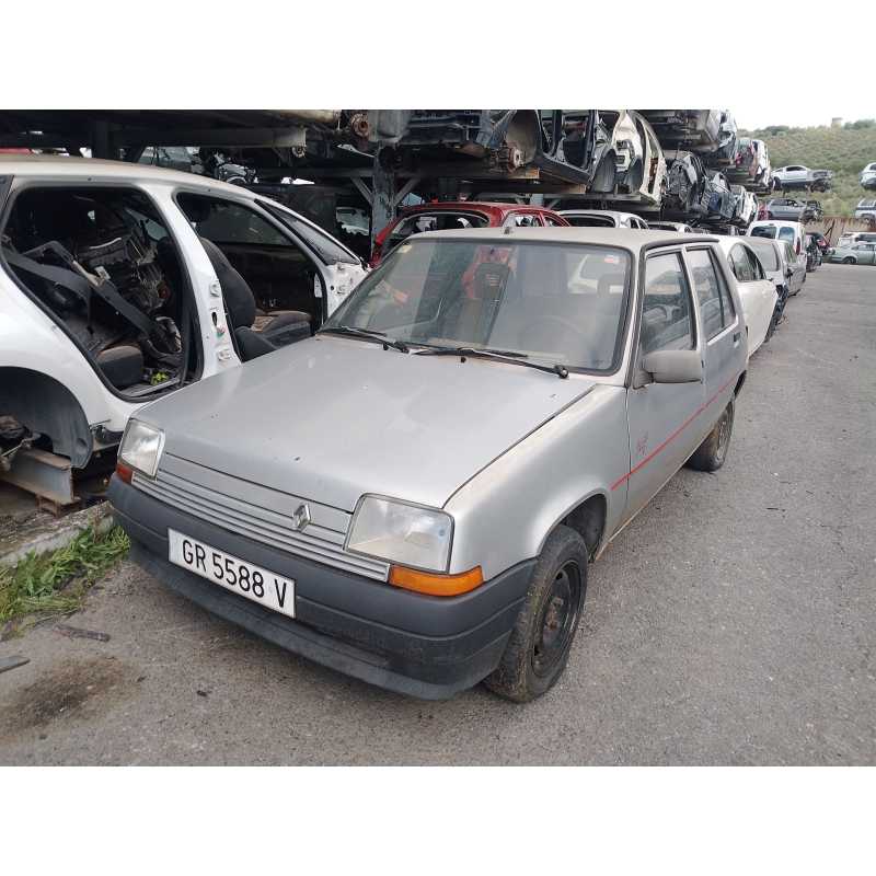 renault super 5 (b/c40_) del año 1990