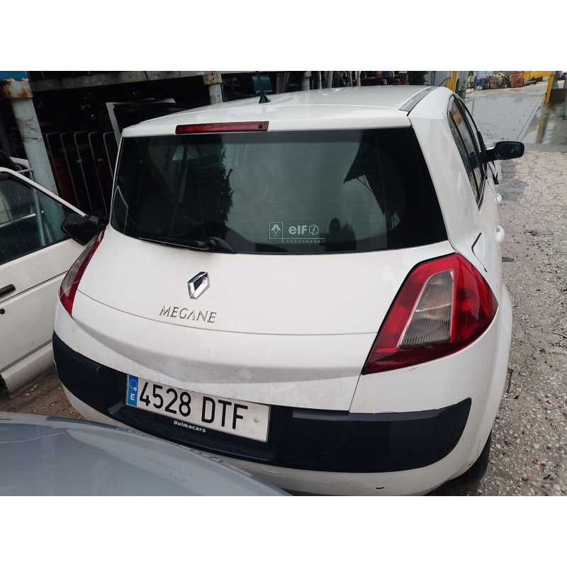 renault megane ii (bm0/1_, cm0/1_) del año 2005