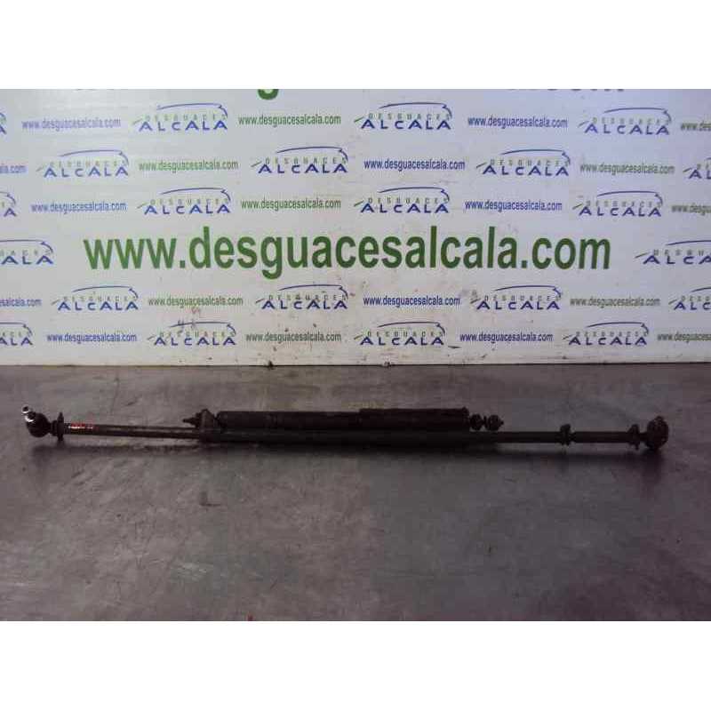 BARRA DIRECCION CON AMORTIGUADOR DE DIRECCION ROTULA ROTA