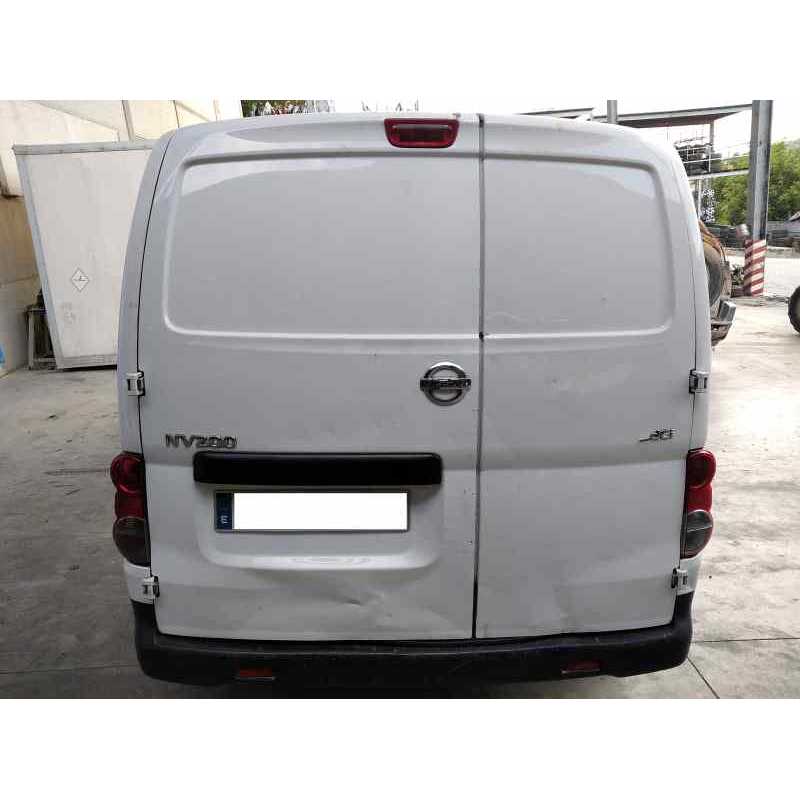 nissan nv 200 (m20) del año 2012