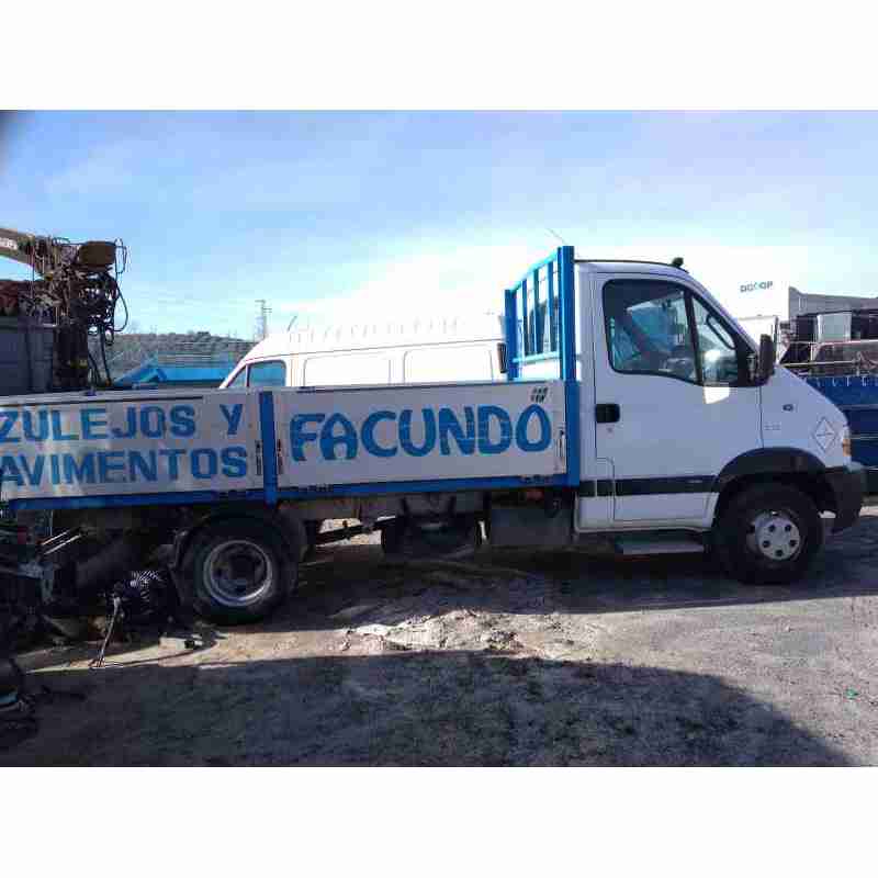 renault master maxi caja cerrada del año 2003