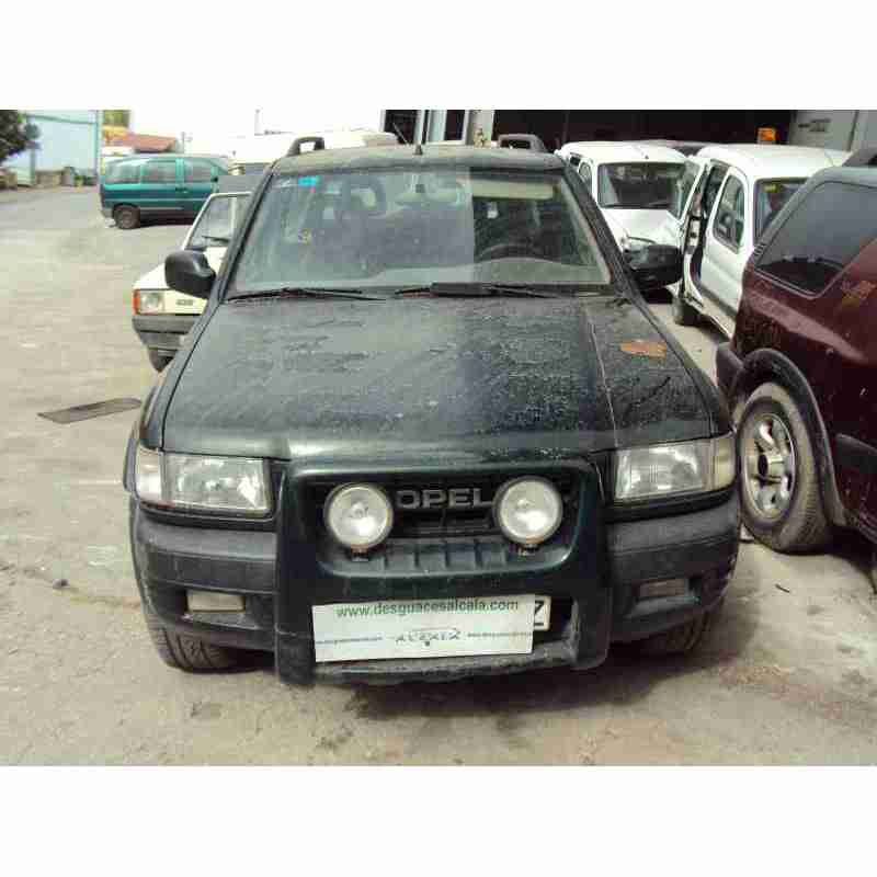 opel frontera b del año 1999