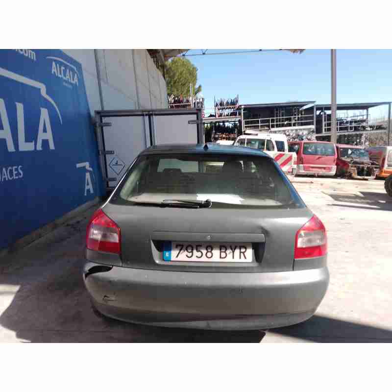 audi a3 (8l1) del año 2002