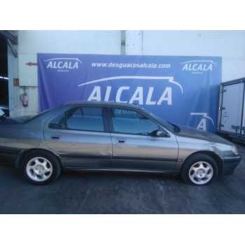 PEUGEOT 406 (8B)