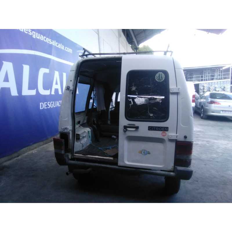 citroën c15 del año 1992