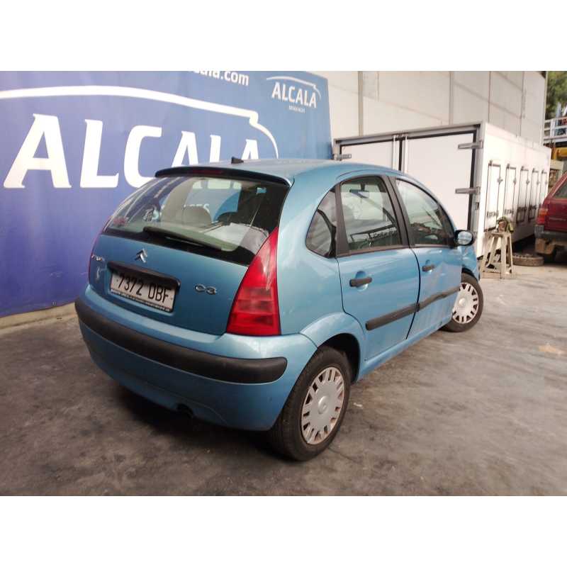 citroën c3 i (fc_, fn_) del año 2004
