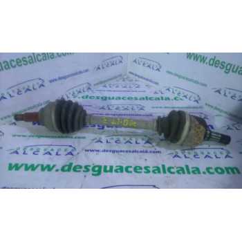 TRANSMISION DELANTERA IZQUIERDA 
