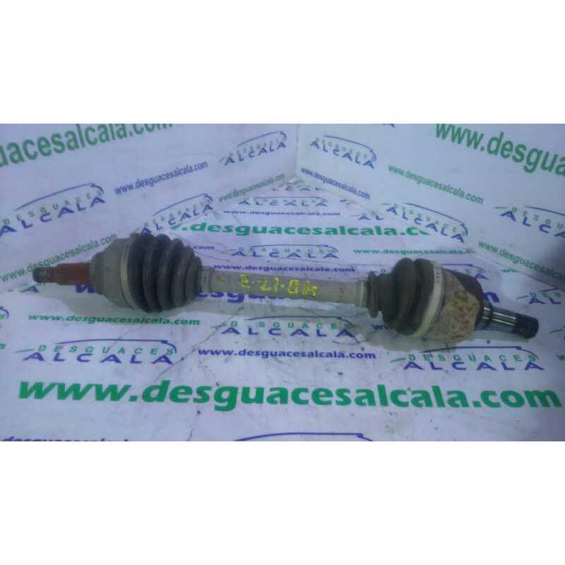 TRANSMISION DELANTERA IZQUIERDA 