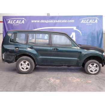 MITSUBISHI MONTERO (V60/V70)