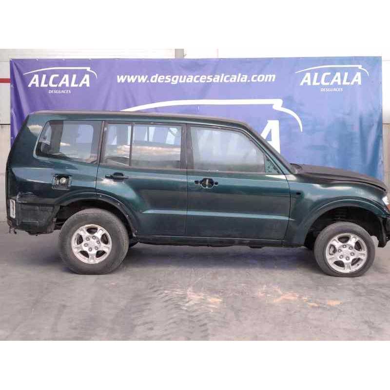 mitsubishi montero (v60/v70) del año 2004