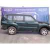 mitsubishi montero (v60/v70) del año 2004