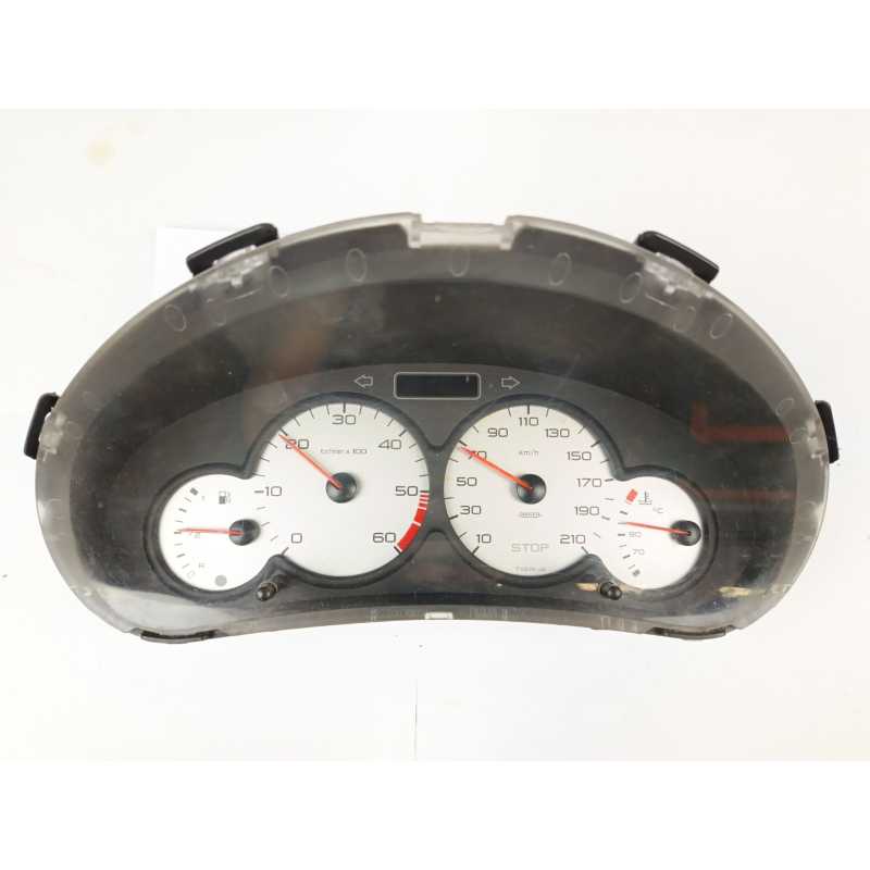 CUADRO INSTRUMENTOS 9648836580 