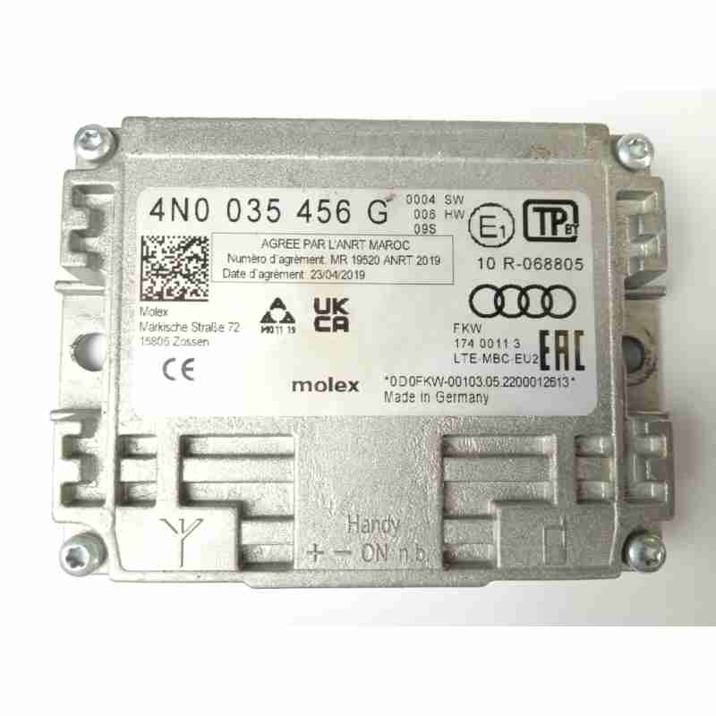MODULO ELECTRONICO 4N0035456G 