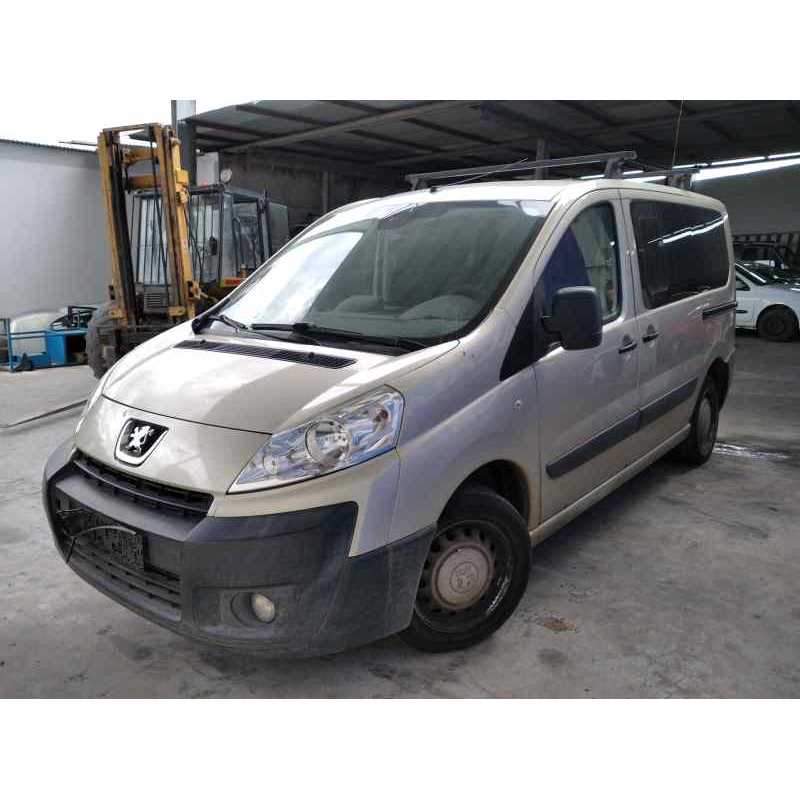 peugeot expert tepee del año 2010
