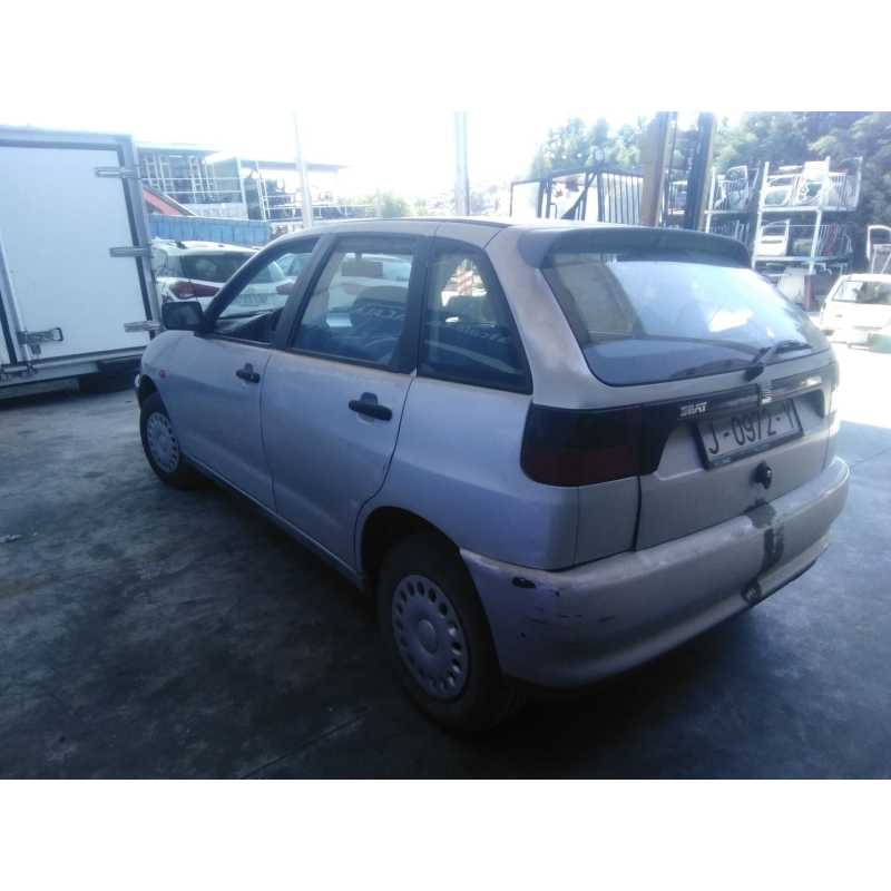 seat ibiza (6k) del año 1997