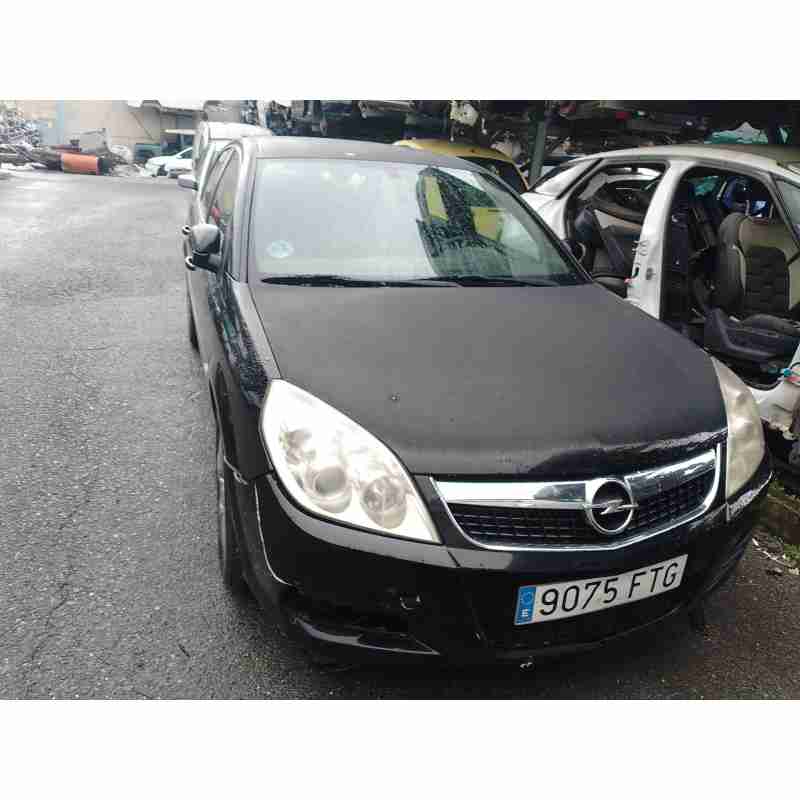 opel vectra c gts (z02) del año 2007